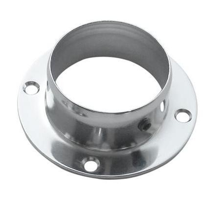 Штангодержатель круглый, торцевой, 50мм/66310-3