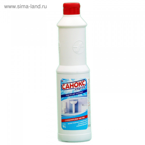 САНОКС Ультра против ржавчины 750мл. 4303010008  *15