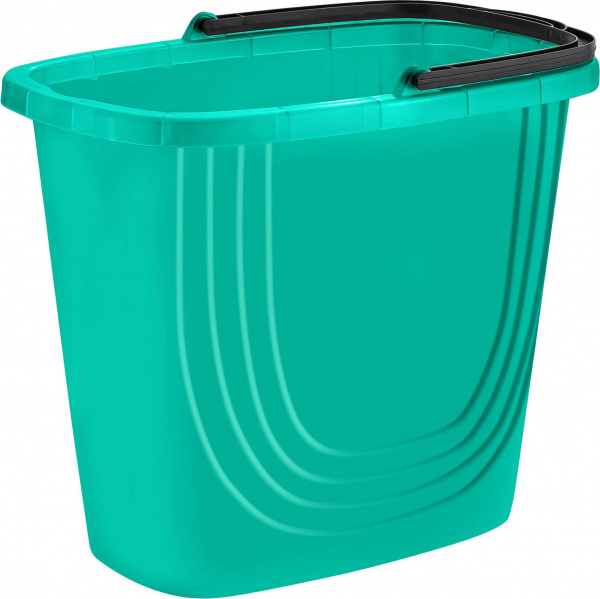 Ведро 10л, Disco прямоугольное 325х200х280 /SC111710027