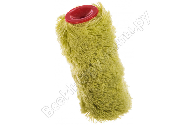 Ролик полиакриловый зел. д.40мм, 180мм 02375