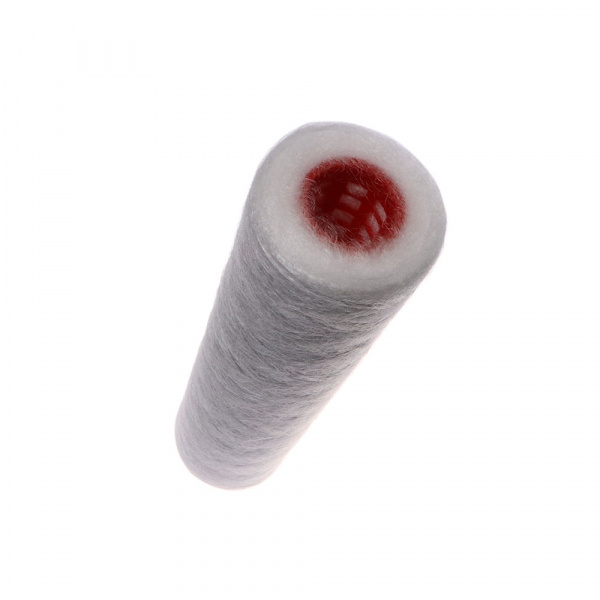 Картридж угольный гранулированый 10", AV Engineering (Картридж тонкой очистки.) (AVE120G1010)