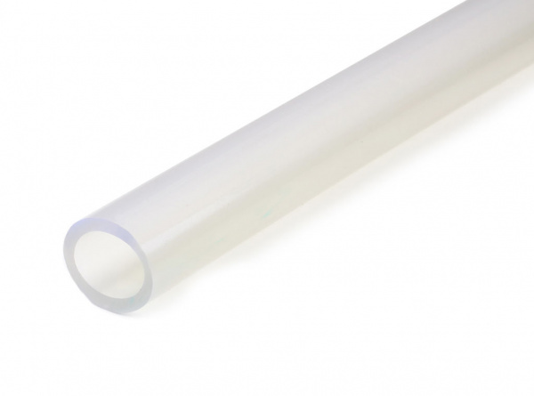Трубка ПВХ однослойная (пищевая) 14х17мм 