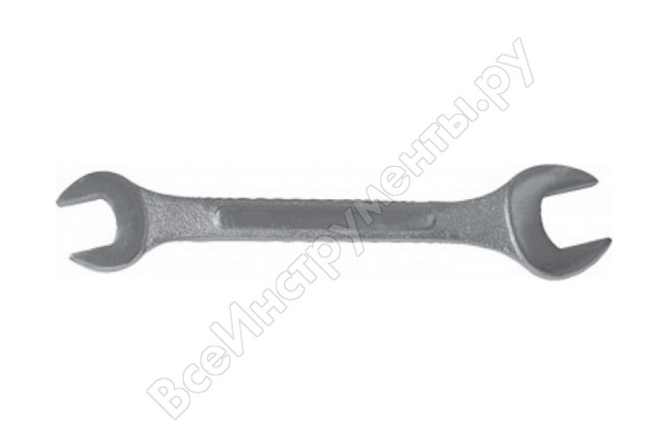 Ключ рожковый, 17х19мм, //Модерн /63499