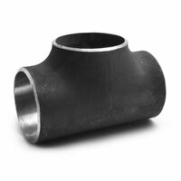 Тройник стальной 76х3,5 