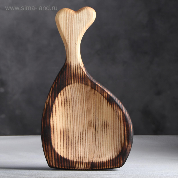 Доска для подачи Round  35х20 3407431