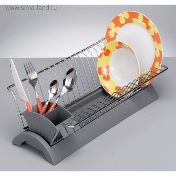 Подставка для сушки посуды 42х22х14   2126648