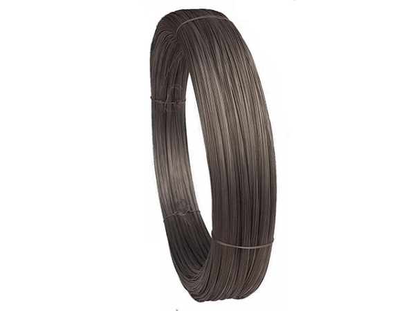 Проволока вязальная черная ф1,2мм (бухта 25кг) 