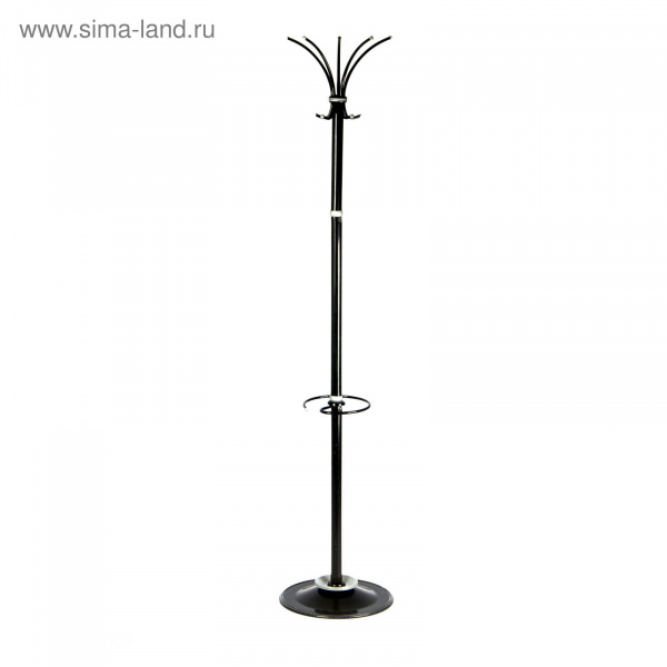 Вешалка "Класс-ТМЗ" (черный) 2449361 (напольная)