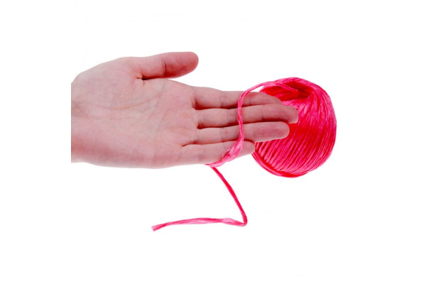 Шпагат полипропиленовый 60м 93884/93984