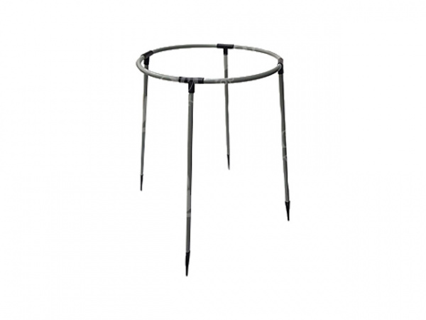 Кустодержатель универсальный, одноярусный (72см, d65см), ОСТРОВ КОМФОРТА (УК-1)