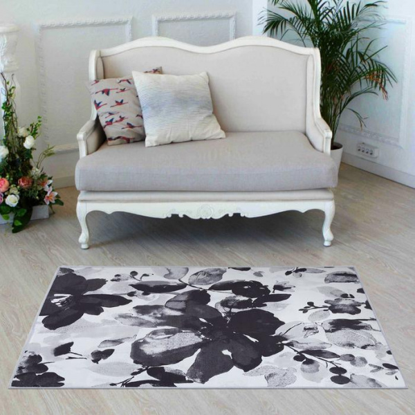 Ковер Этель «Акварель» 100*150 см, 700г/м2/6493537