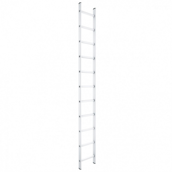 Лестница приставная, 11 ступеней, высота 3,13 м // СИБРТЕХ /97831