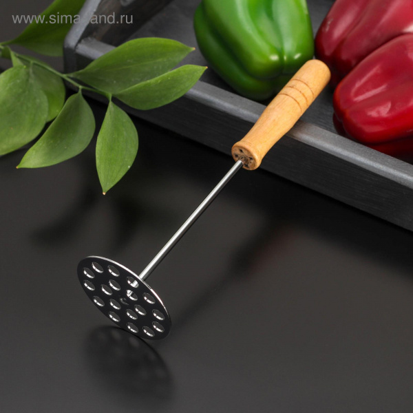 Толкушка"Деревенька" 743604