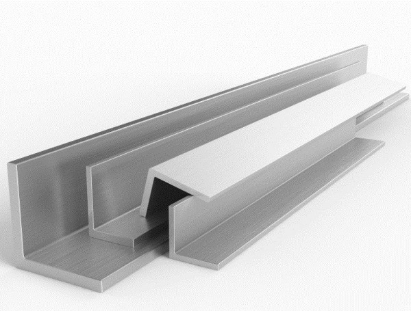 Угол алюминиевый 40х40х2мм, дл. 2,0м