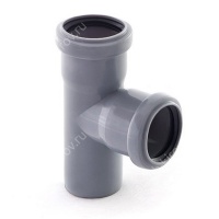 Тройник 50х40х50 (90)