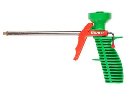 Пистолет для монтажной пены облегченный ВОЛАТ (36020-02)