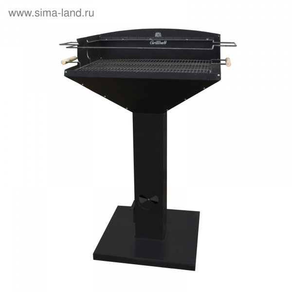 Мангал стационарный "Тюльпан" 3474741