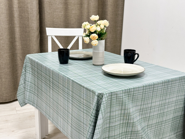 КЛЕЕНКА ПОЛЛИ 140 СМ ХЮГГЕ БИРЮЗА