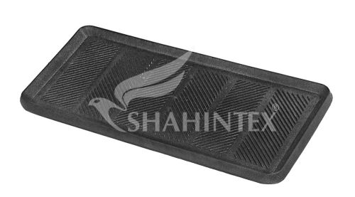 КОВРИК РЕЗИНОВЫЙ ДЛЯ ОБУВИ SHAHINTEX SH14 40*80/701690
