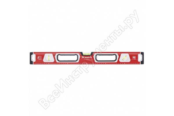 Уровень магнитный 3 глазка 1500мм/34735