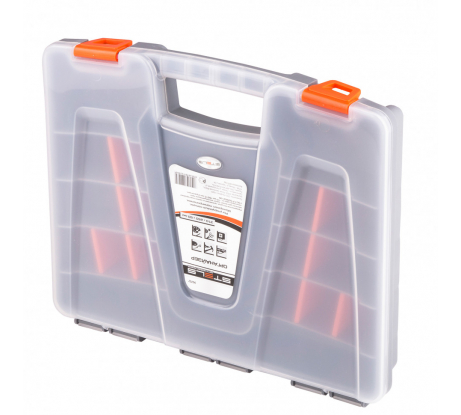 Органайзер 310х250х50 мм, пластик//90707