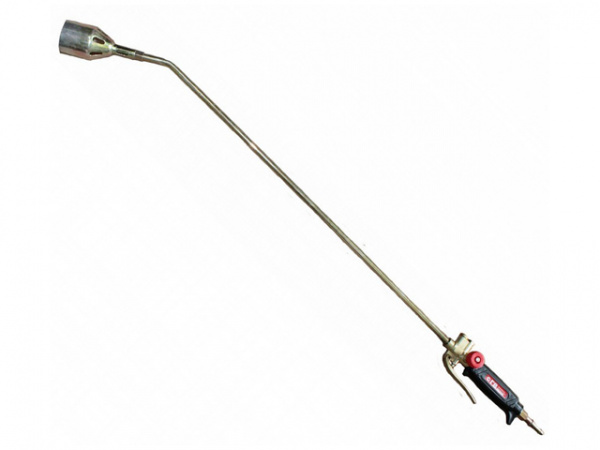 Горелка газовоздушная ГВ-111-Р (рычажная, дл. 950 мм; пропан/бутан; ф50мм) (ООО "РЕДИУС 168