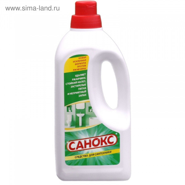 САНОКС против ржавчины 1,1л. 4303010014 *10