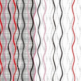 Клеенка cтоловая на ПВХ Dekorelle Jaklin 091, разм. 1,4*20м