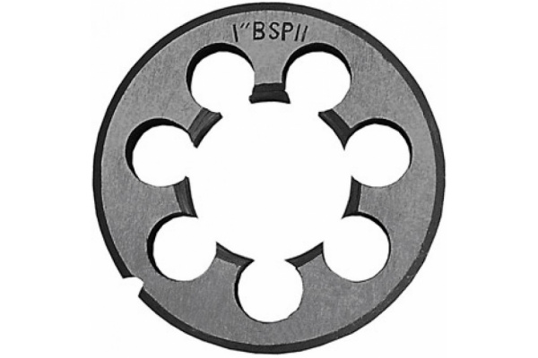 Плашка трубная 1" (внешний диаметр 65 мм)/70722