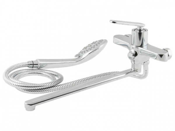 Смеситель для ванны (Lt) D35 AVJIL7-A365 AV Engineering (AVJIL7-A365-261)