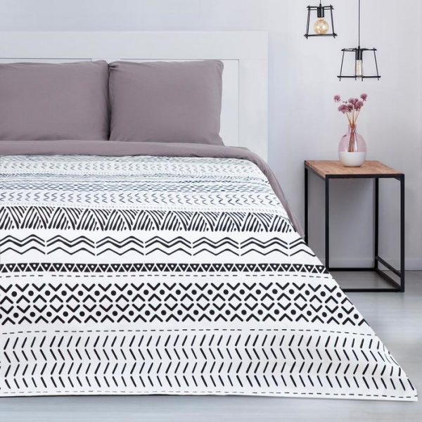 Покрывало "Этель" Марокко (вид 1), 180*215 см, 100% хлопок /10732648