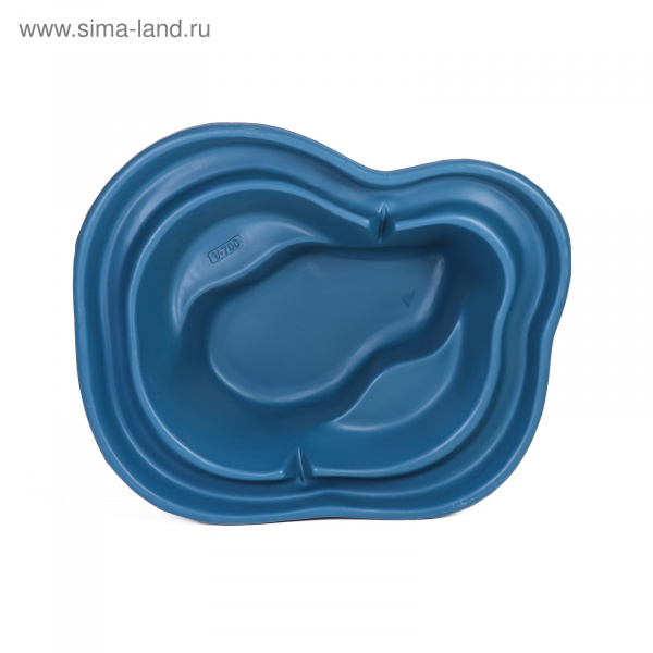 Пруд пластиковый 700л синий 4833122