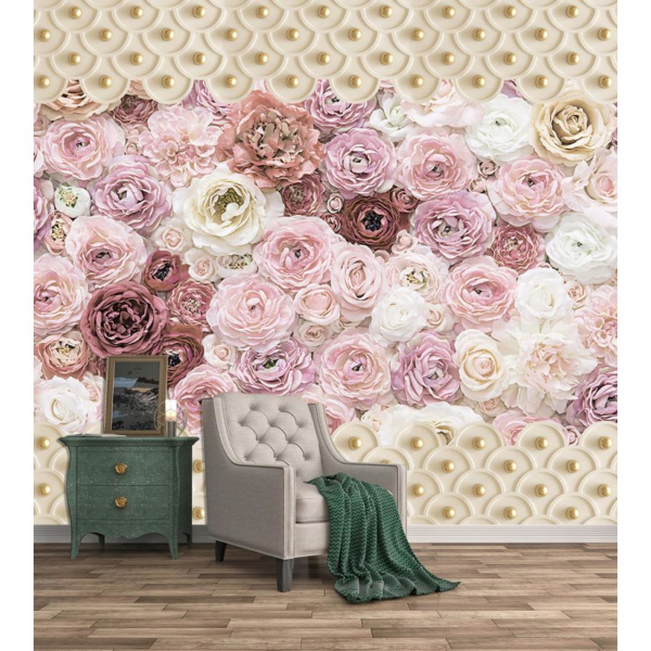 ДЕКОРАТИВНОЕ ПАННО/Barton Винтаж 2,7х3м  M09303