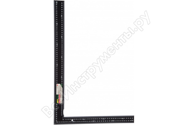 Угольник слесарный 400х600мм/19624