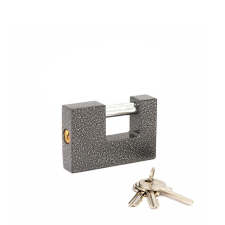 Замок висячий Apecs PD-10-75 (ВС-10-75) d11.7mm/103101