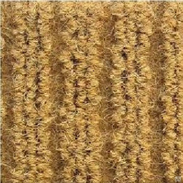 Дорожка грязезащитная Vebe Sheffield 60 (1м) светло-коричневый