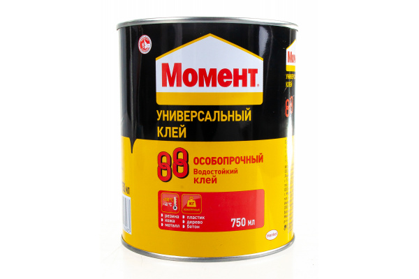 Клей Момент 88 750мл особопрочный водостойкий арт.:1777022