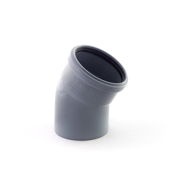 Отвод 110мм 30гр.