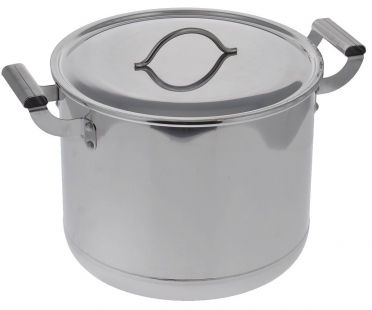 Кастрюля нерж. 20л  1С2069-01741 