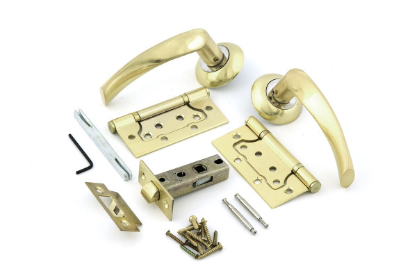 Комплект для двери Фабрика замков FZ SET 03-C 100 2H SG/113433