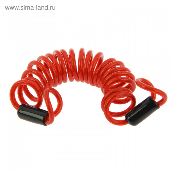 Трос стальной в ПВХ оплётке  Аллюр 4х1500мм/67098