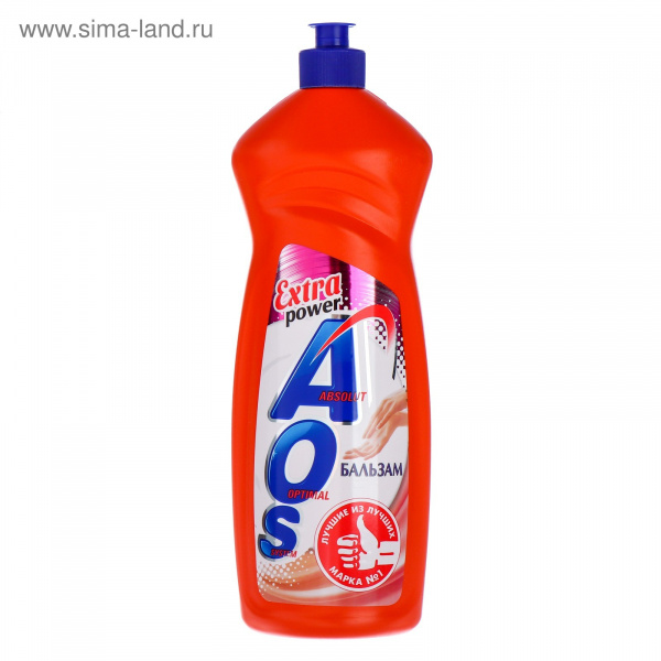 АОС для посуды 450мл. Бальзам  (1110-3)