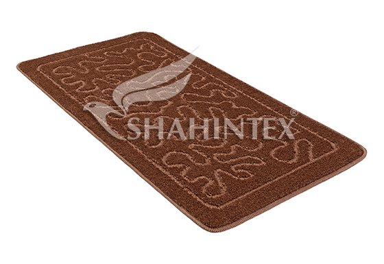 КОВРИК Д/В SHAHINTEX РР 50*80 003 КОФЕ 76/813612