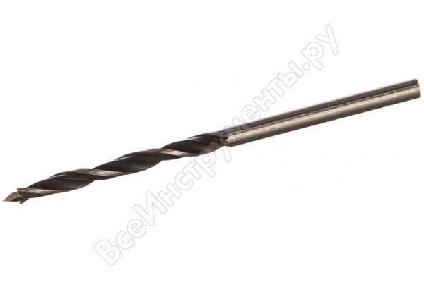 Сверло по дереву 3мм FIT 36033