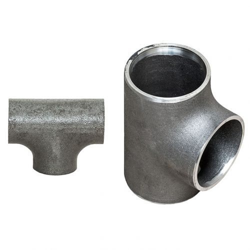 Тройник стальной (Ду-32) 42,4х2,6 