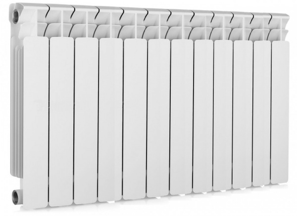 Радиатор Алюминиевый RIFAR Alum 500-  12 секции  (гл.90 мм) (Россия) 419344