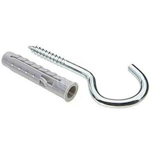 Дюбель с полукольцом KRHS 6х35