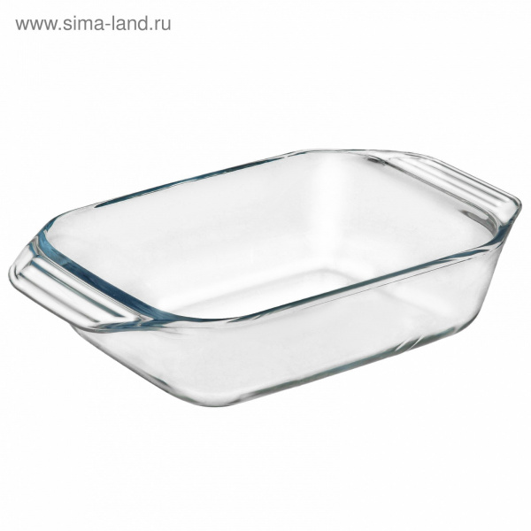 Форма для запекания Жаропрочное стекло 28x17см Pyrex Optimum  1414226
