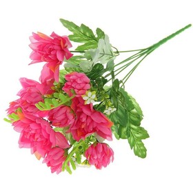 Букет "Георгин" 35 см, микс 1208843