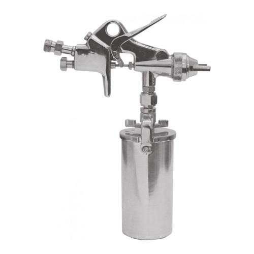 Краскопульт с нижним бачком 0,2л FIT/81009